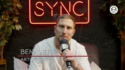 SYNC with Benaset