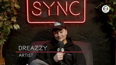 SYNC with Dreazzy
