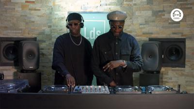 Live DJ Set with Kapela b2b Daomega