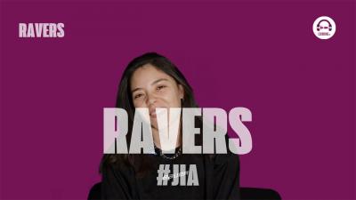 Ravers - Episode 26 with Jia