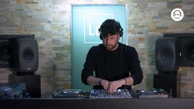 Live DJ Set with Bonïpso