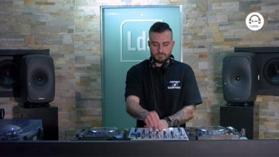 Live DJ Set with Nicolas Lacaille