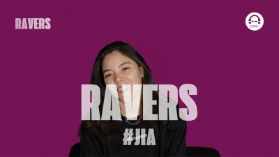 Ravers - Episode 27 with Lili