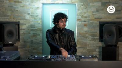 Live DJ Set with 5KELETON