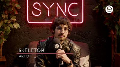 SYNC with 5KELETON
