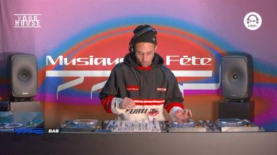 (Y)our House with Musique de Fete - Bab