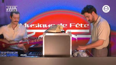 (Y)our House with Musique de Fete - Zajal
