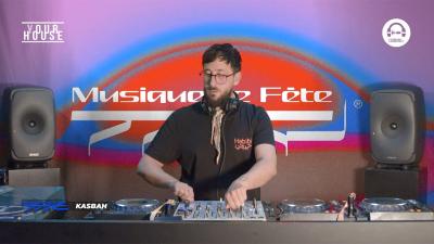 (Y)our House with Musique de Fete - KasbaH