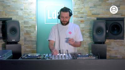 Live DJ Set with Romain Dafalgang