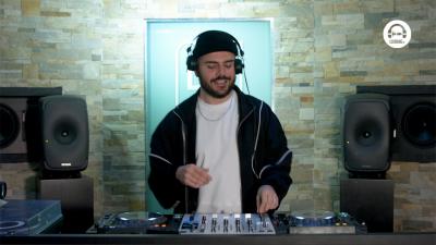 Live DJ Set with Dope Music