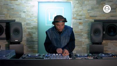 Live DJ Set with DoDs