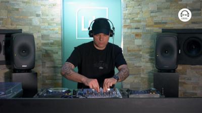 Live Dj Set with Køsmiik