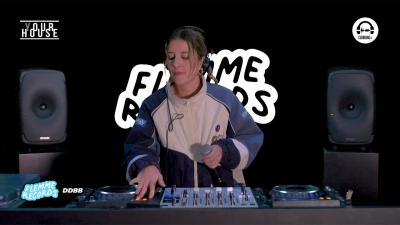 (Y)our House with Flemme Records - DDBB