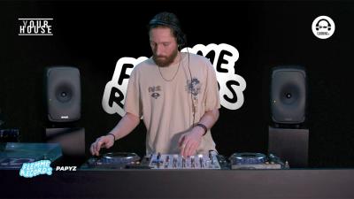 (Y)our House with Flemme Records - Papyz