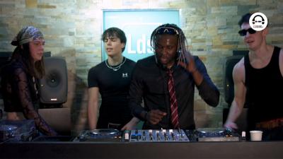 Live DJ Set with KIMOONO