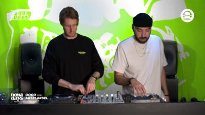 (Y)our House with Nowadays Records - Oogo b2b AkselAksel