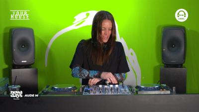 (Y)our House with Nowadays Records - Aude M