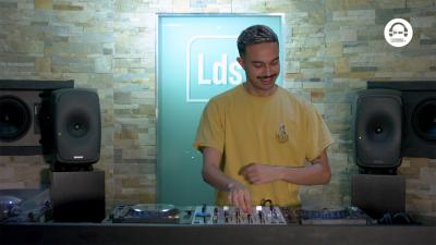 Live DJ Set with Manil6666