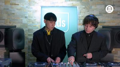 Live DJ Set with Aiver