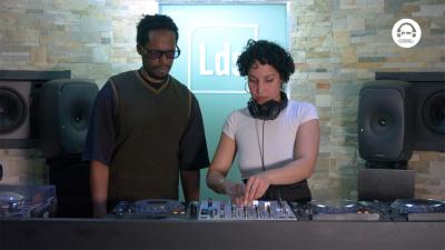 Live DJ Set with Ata B2B Mosofè