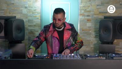 Live DJ Set with Tom Panico