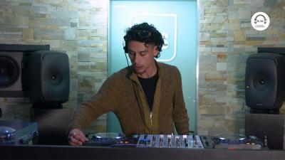 Live DJ Set with Ga4sy