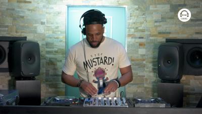Live DJ Set with Ancee