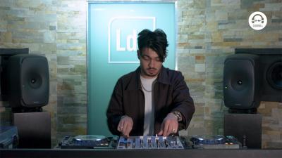 Live DJ Set with Reege