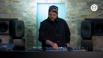 Live DJ Set with Bjr Alex