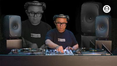 Live DJ Set Classics with Moostik