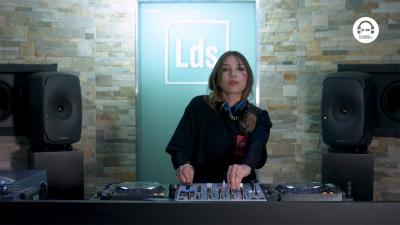 Live DJ Set with Tess Kamu