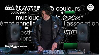 (Y)our House with Bavardages - Mezzer