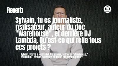 Reverb : Sylvain Di Cristo et DJ Lambda, à la rencontre des 99% oubliés