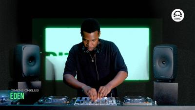 DimensionKlub Residency - EP3 with Eden