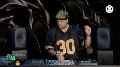 Only Hard Kicks by PRAX residency - EP1 