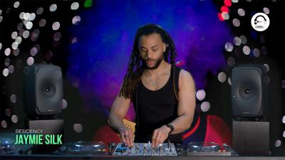 Jaymie Silk Residency - EP1