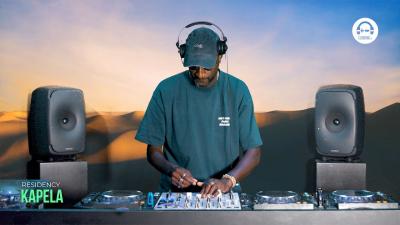 Kapela Residency - EP1 