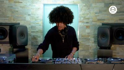 Live DJ Set with Jarold