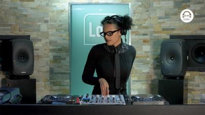 Live DJ Set with Crustasex