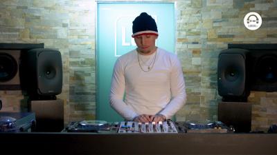 Live DJ Set with Bydone