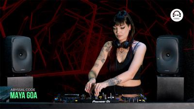 Abyssal Code Residency - EP1 with Maya Goa