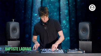 Rushes by Baptiste Lagrave Residency - EP1