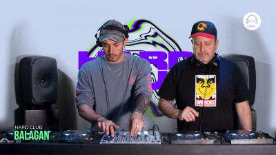 Hard Club by Balagan residency - EP1