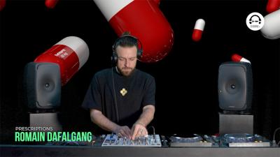 Prescriptions by Romain Dafalgang residency - EP1 