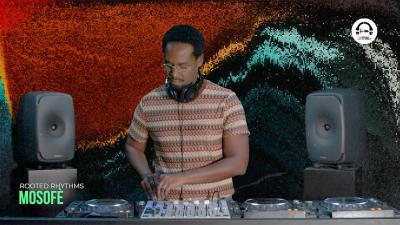 Rooted Rhythms Residency - EP1 with Mosofè
