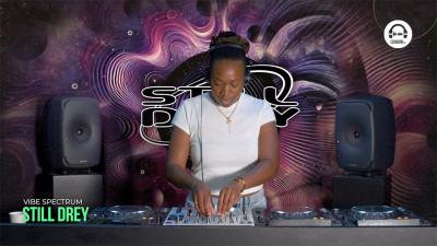 Vibe Spectrum by Still Drey Residency - EP1 