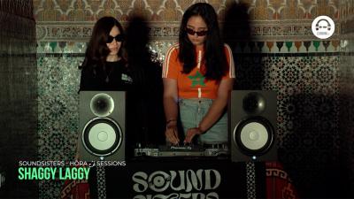 Soundsisters - HŌRA حُرّة Sessions - EP1 - Shaggy Laggy