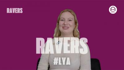 Ravers - Episode 35 with Lya