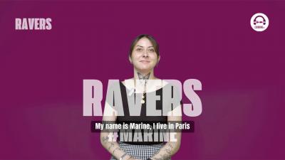Ravers - Episode 36 with Marine