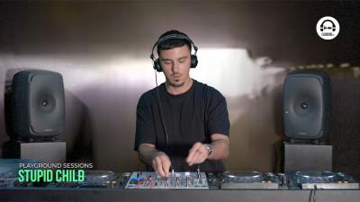 Playground Sessions by Stupid Child - EP1